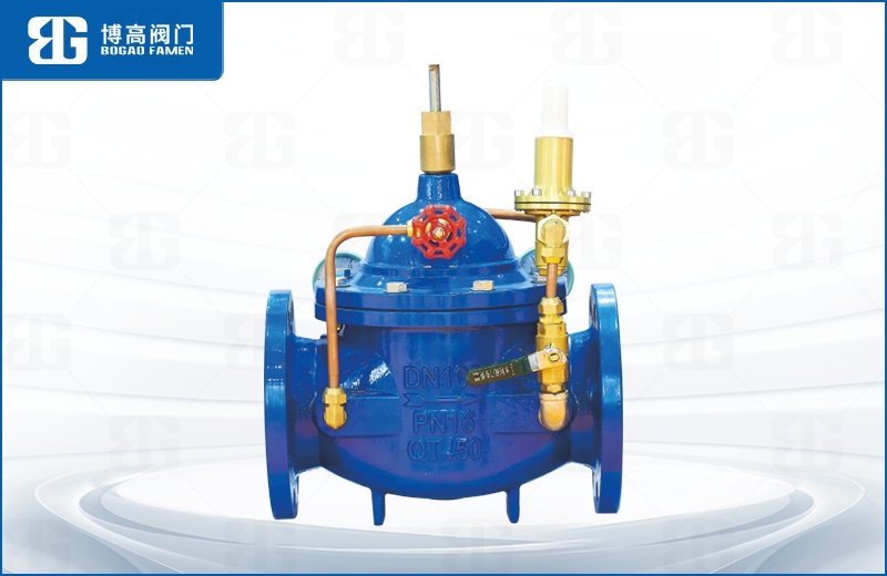 流量(liàng)控制閥(fa)