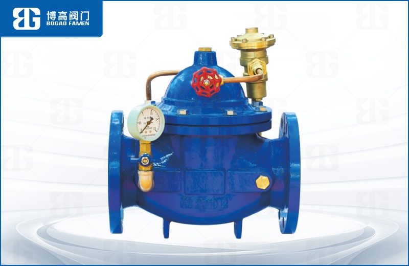 洩壓(yā)、持壓閥(fá)