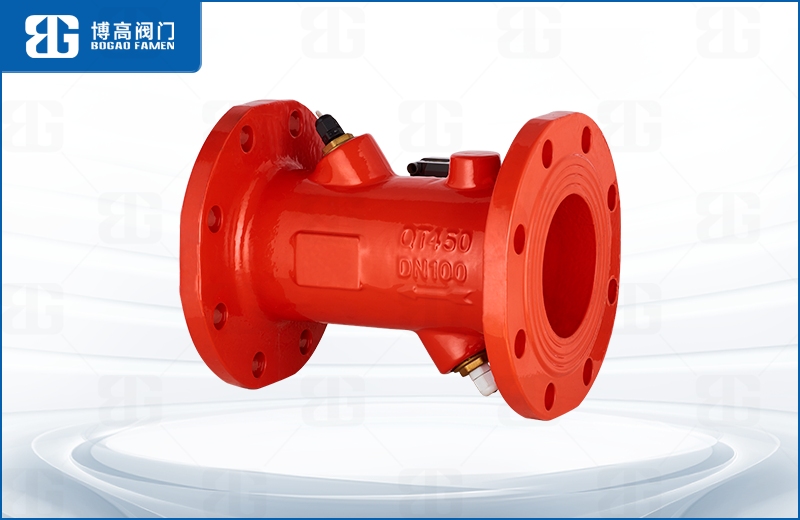 消防超聲波流(liú)量計