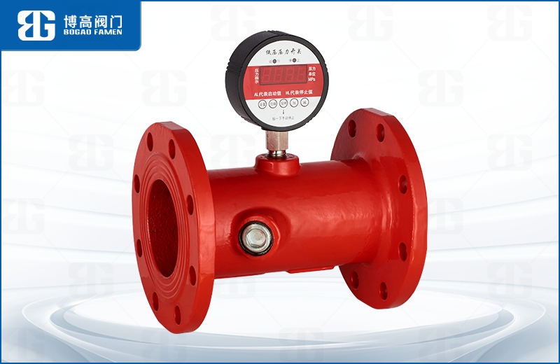 數顯(xiǎn)智能壓力(lì)開關