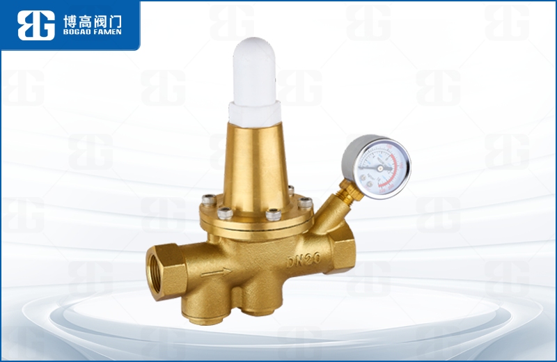 直(zhí)接作用式可調(diao)減壓閥