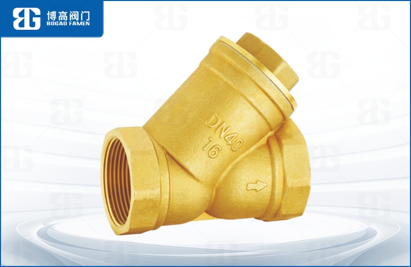 黃銅過(guo)濾器