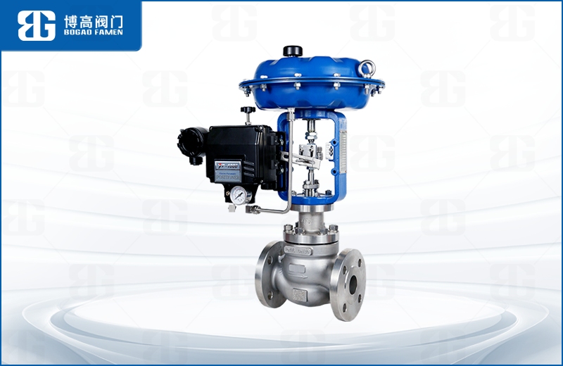 氣動(dòng)薄膜套筒調節(jiē)閥