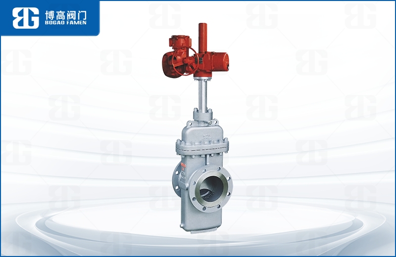 電動平(píng)闆閘閥(fa)