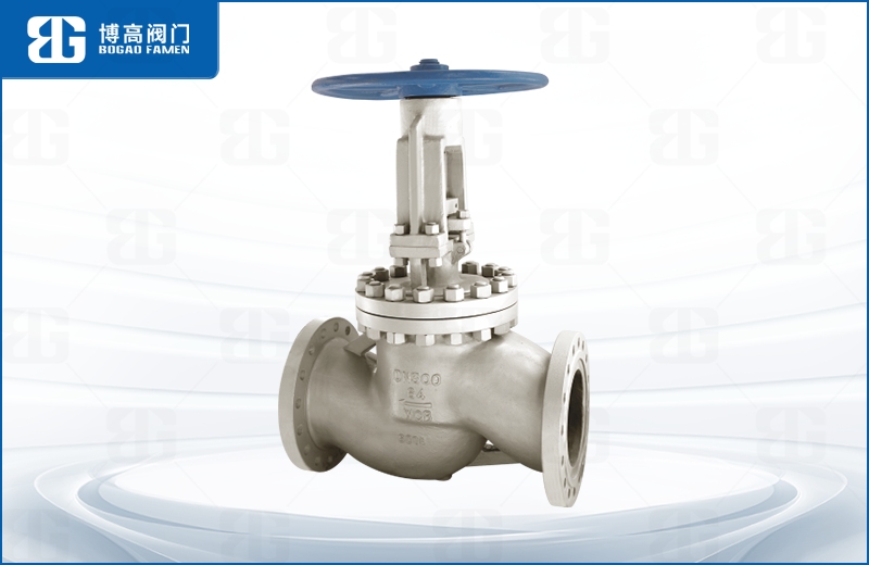 國标鑄(zhù)鋼截止閥