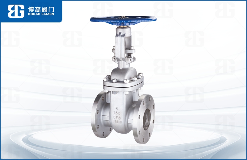 美标(biāo)鑄鋼閘閥